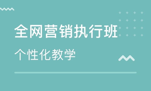 成都網(wǎng)絡(luò)營銷培訓(xùn)